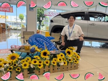 ハイブリット体感フェアは７／31まで！！